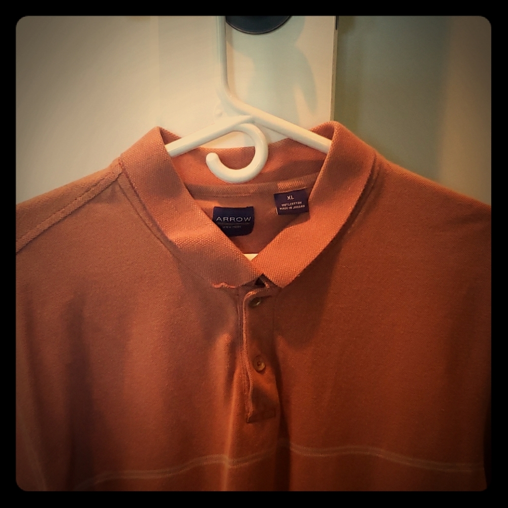 Men Polo Style Shirt